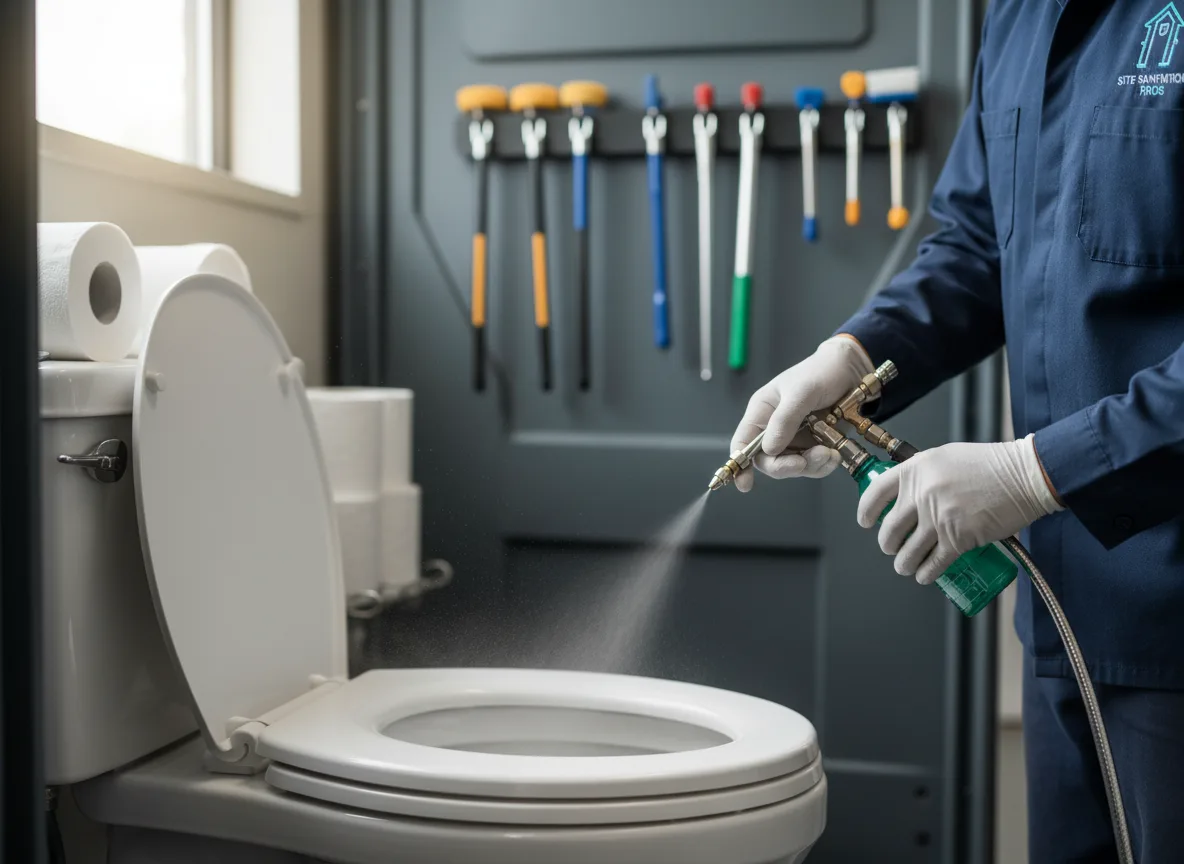 Why choose Construction Site Porta Potty Rental in Dornsife, PA